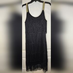 1920s Flapper Girl Dress Costume Party Cosplay Evening Dress